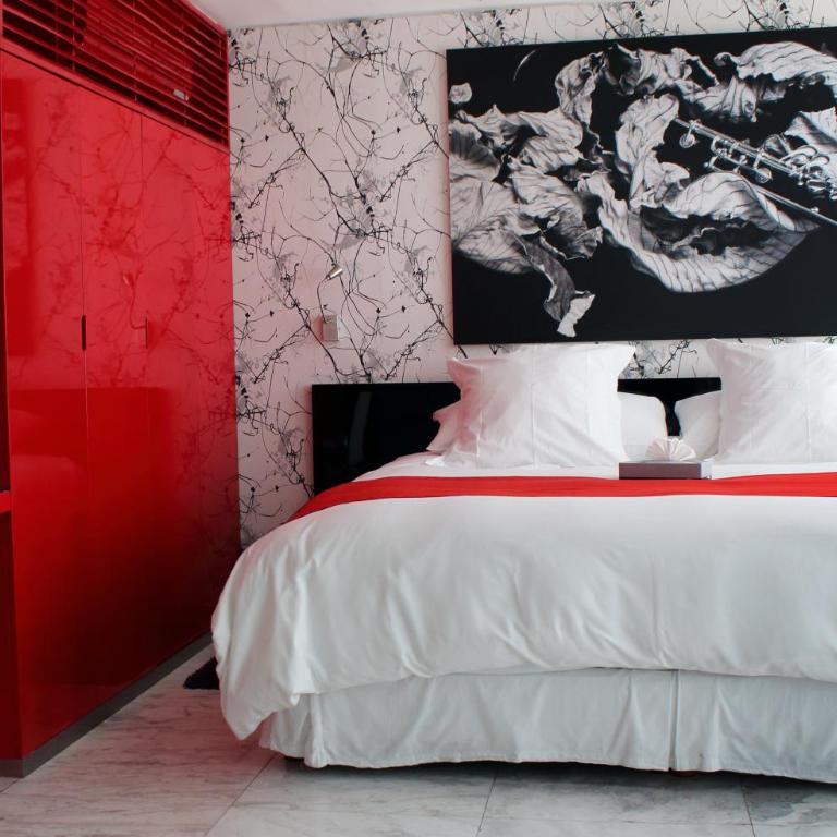 Residencias Filadelfia - Deluxe Room - 3