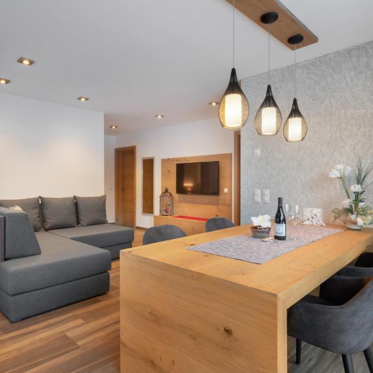 Apartment Cësa Zinch - Appartamento con 1 Camera da Letto - 2