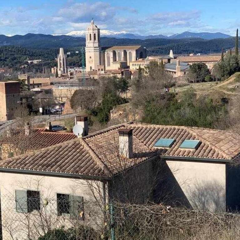 Villa Peralta Girona City w above ground Pool - Villa - 5