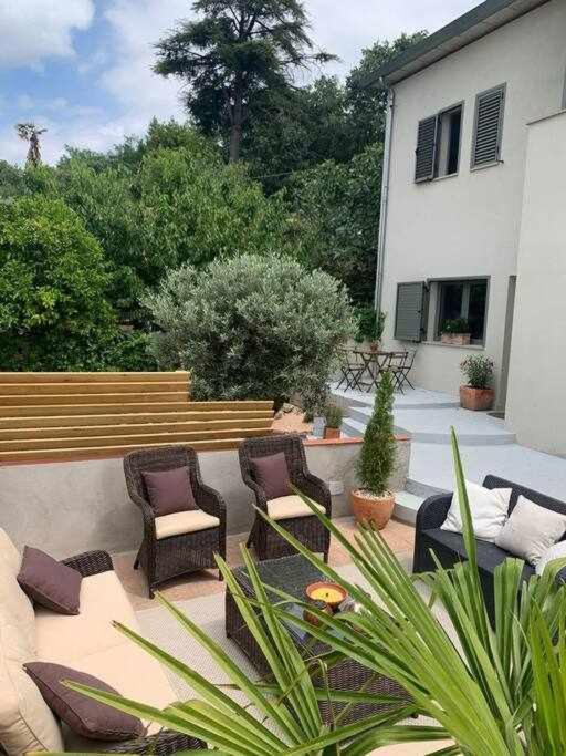 Villa Peralta Girona City w above ground Pool - Villa - 37