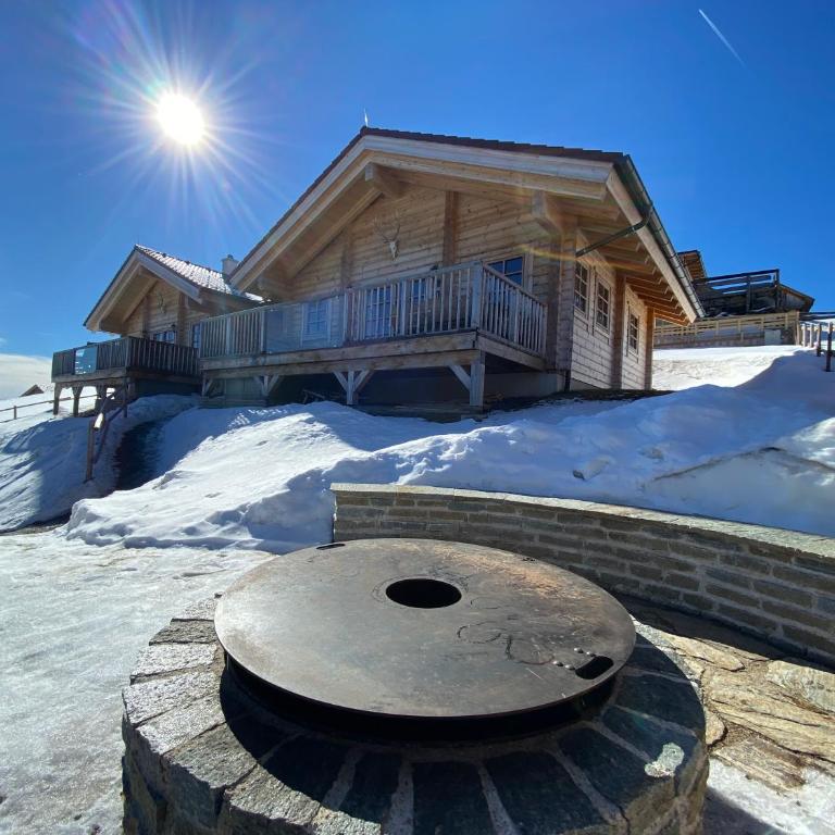 Almhütten Skorianz - Hütte zum Roten Hirsch - 22