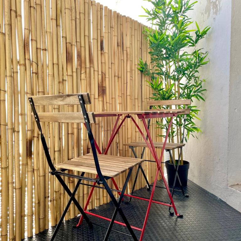 Grand studio sur la Marine - Appartement 1 Chambre - 5