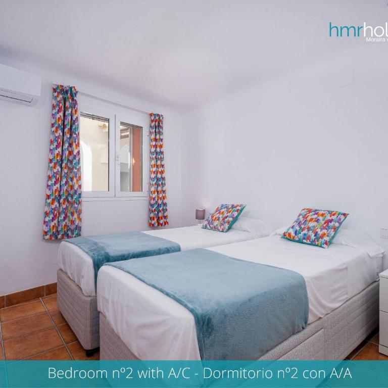 Bella Portet by HMR Holidays - Two-Bedroom Apartment - 22