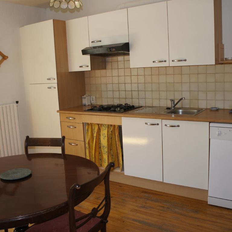 DOMAINE DU MURIER - Appartement 1 Chambre - 1