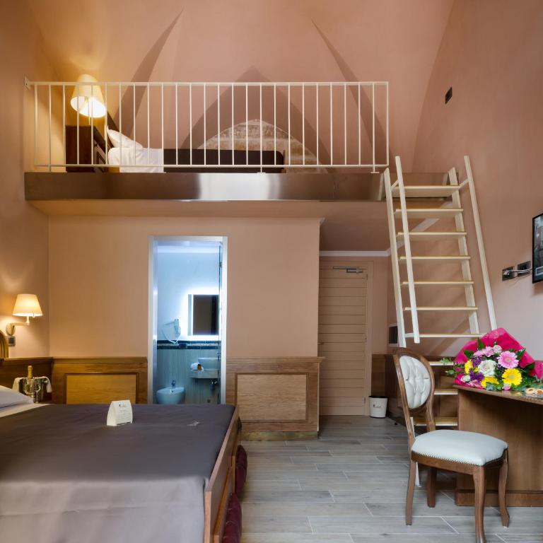 Le Club Boutique Hotel - Camera Tripla Superior - 1