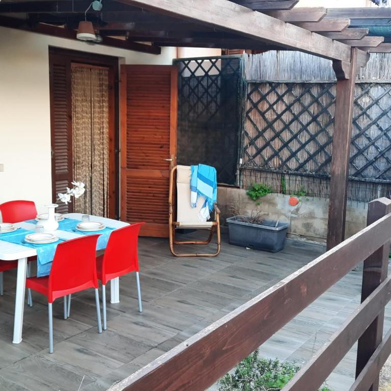 Residenza Grecale, con veranda, in zona residenziale tranquilla, a due passi dal paese - Casa con 2 Camere da Letto - 10