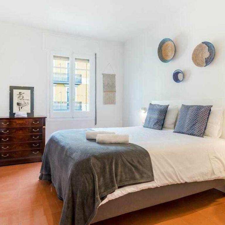 New top floor apt with a lot of light & air-con - Apartamento de 3 dormitorios - 4