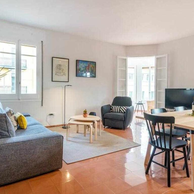 New top floor apt with a lot of light & air-con - Apartamento de 3 dormitorios - 10