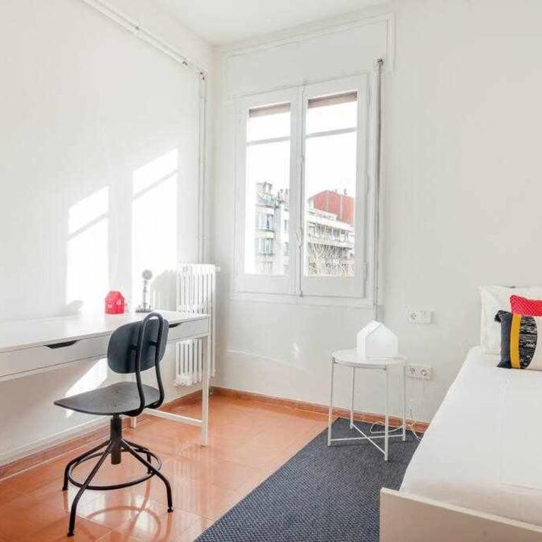 New top floor apt with a lot of light & air-con - Apartamento de 3 dormitorios - 14