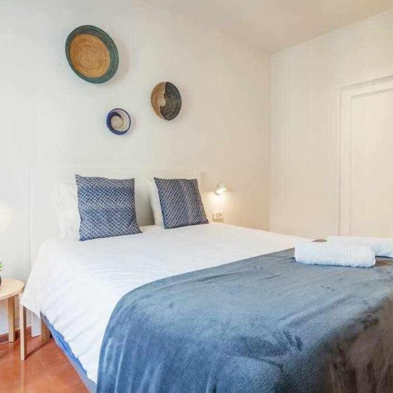 New top floor apt with a lot of light & air-con - Apartamento de 3 dormitorios - 19