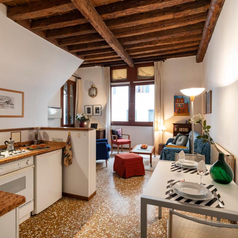 Cà Paola Cozy Venice Apartment - Appartamento con 1 Camera da Letto - 9