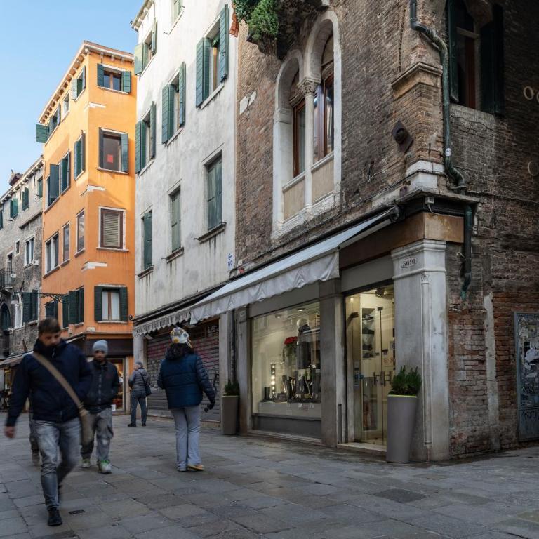 Cà Paola Cozy Venice Apartment - Appartamento con 1 Camera da Letto - 24