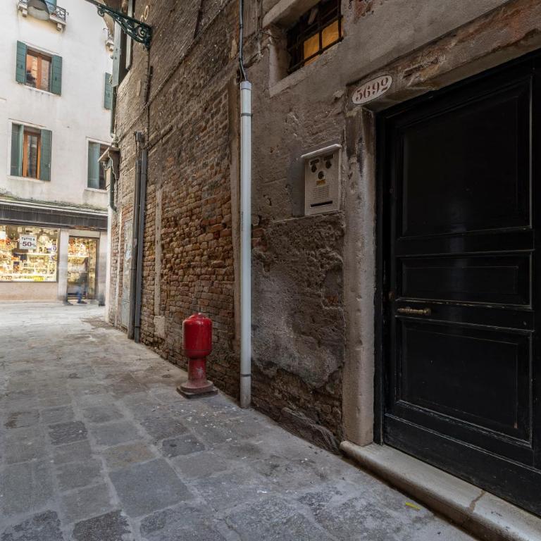 Cà Paola Cozy Venice Apartment - Appartamento con 1 Camera da Letto - 23