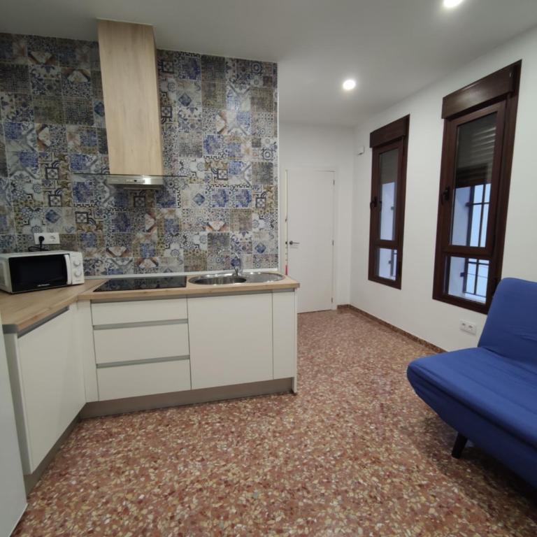 La Casa de la Mimosa - Apartamento de 1 dormitorio - 1
