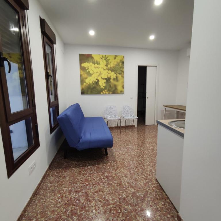 La Casa de la Mimosa - Apartamento de 1 dormitorio - 3