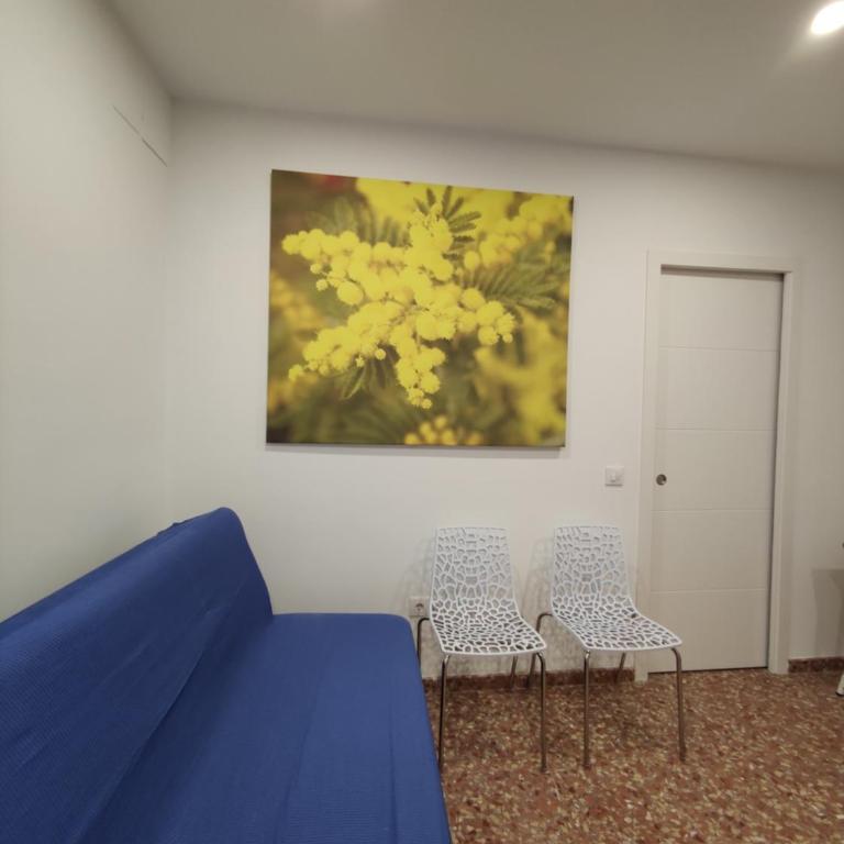 La Casa de la Mimosa - Apartamento de 1 dormitorio - 5