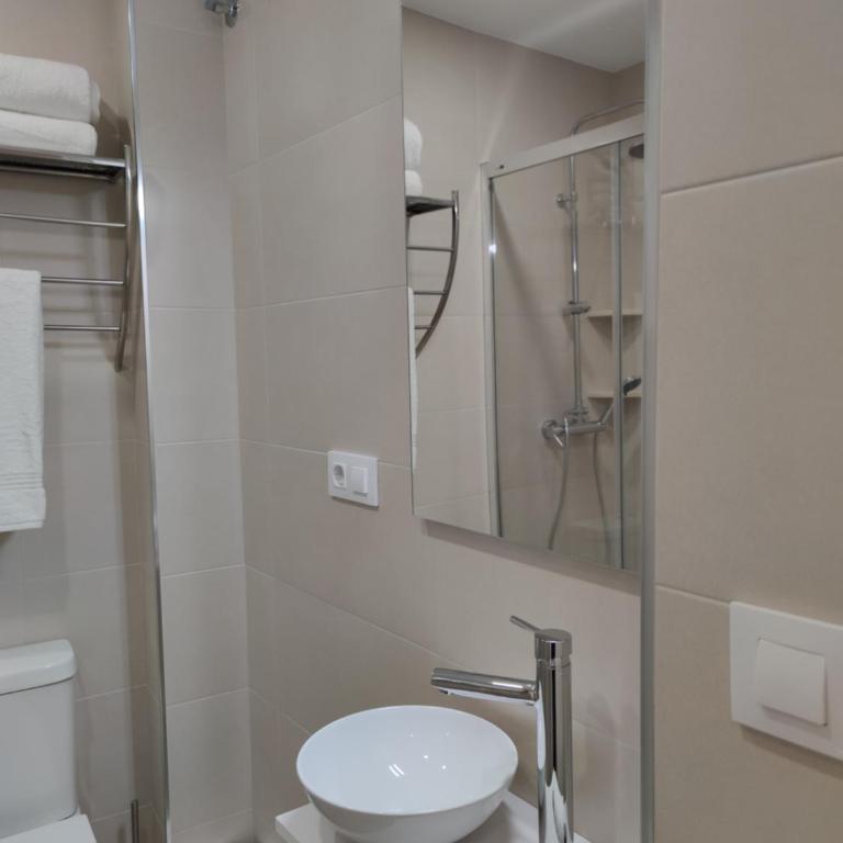 La Casa de la Mimosa - Apartamento de 1 dormitorio - 12