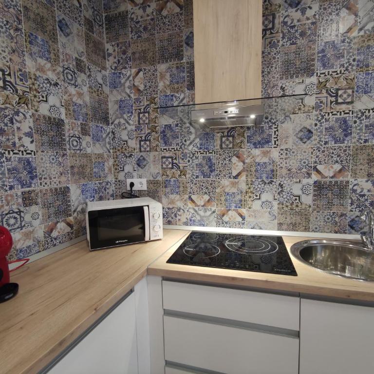 La Casa de la Mimosa - Apartamento de 1 dormitorio - 4