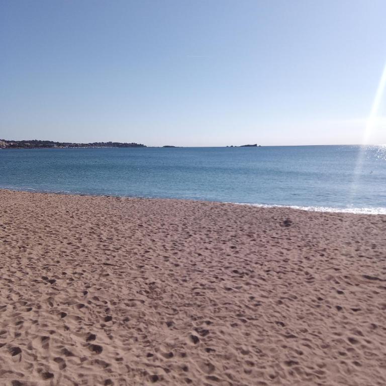 Frejus Plage, Appartement entier , piscine,parking,plage à 200m - Apartment mit 1 Schlafzimmer - 22
