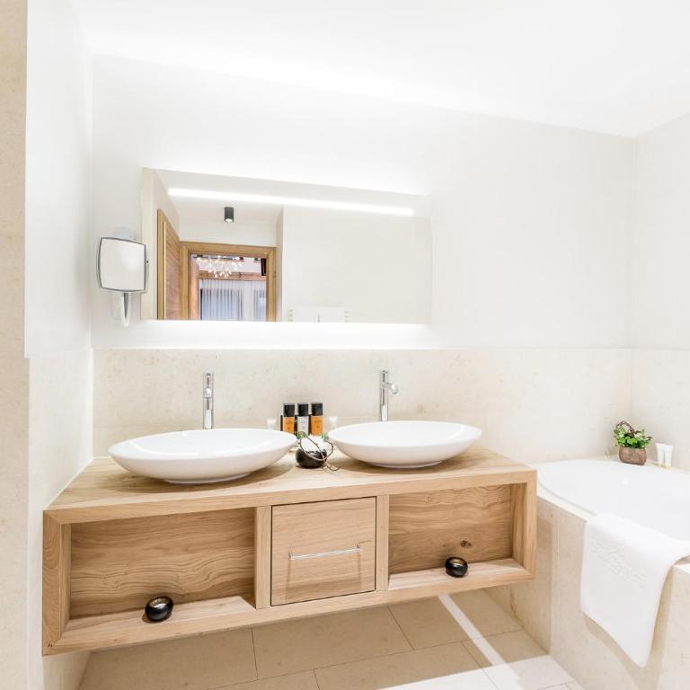 Das Central – Alpine . Luxury . Life - Superior Suite - 3