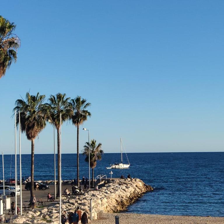 Studio "Blue Sun" - Studio - Vue sur Mer - 1