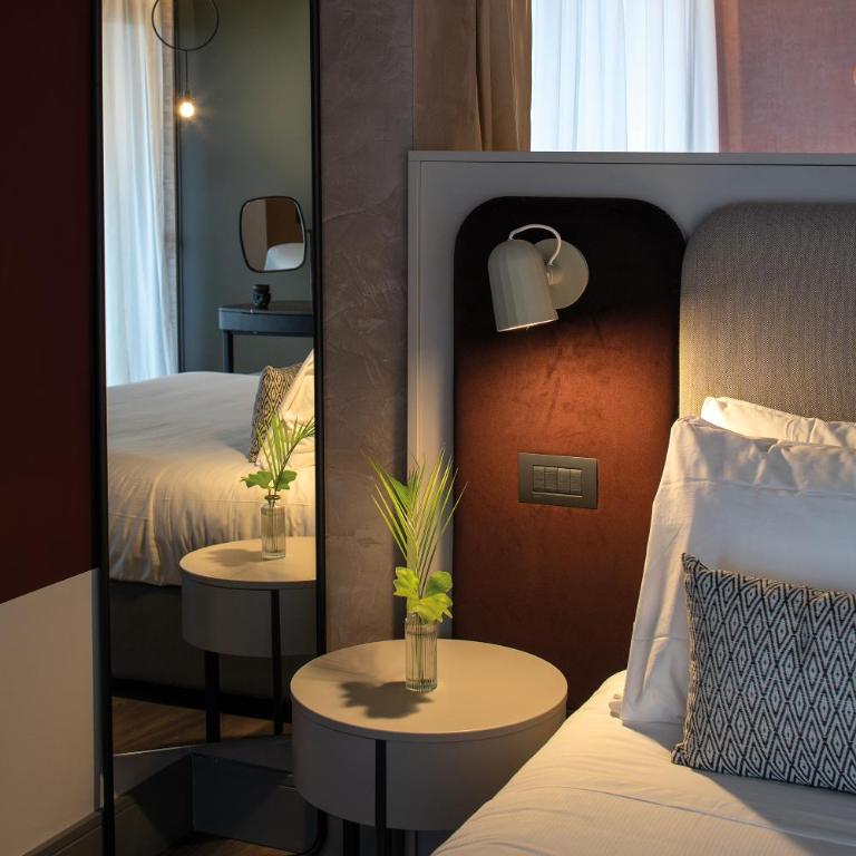 Hotel Villa Pamphili Roma - Suite Deluxe - 4