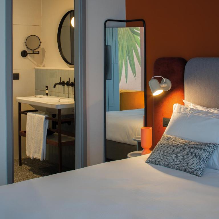 Hotel Villa Pamphili Roma - Suite Deluxe - 11
