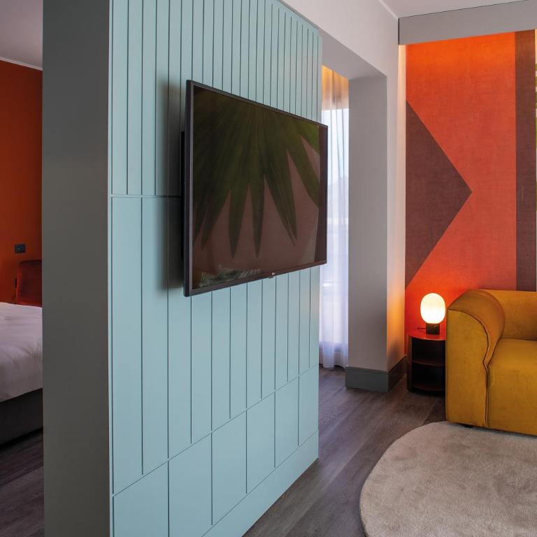 Hotel Villa Pamphili Roma - Suite Deluxe - 10