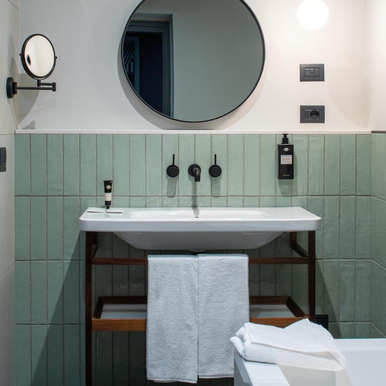 Hotel Villa Pamphili Roma - Suite Deluxe - 9