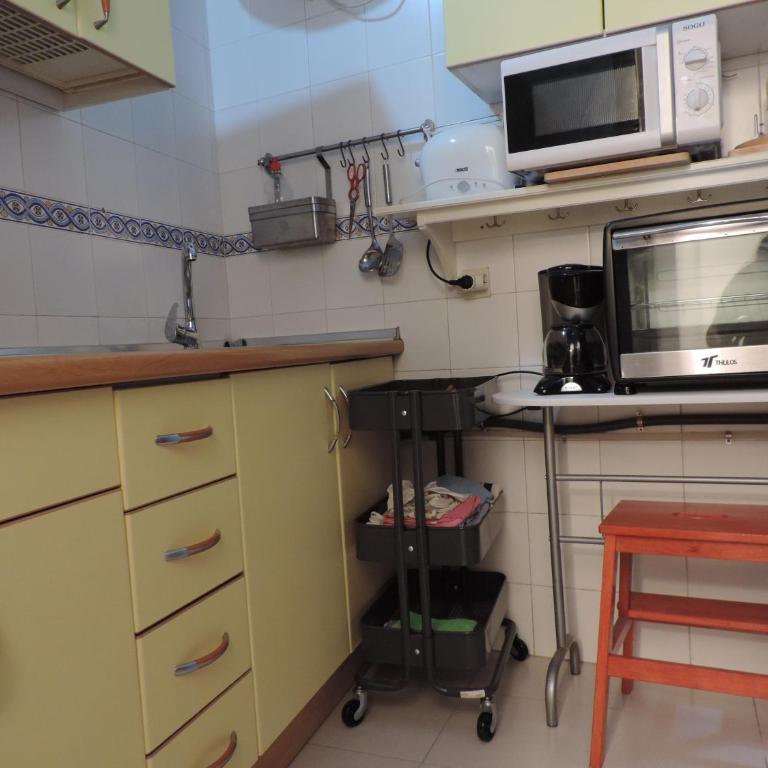 Apartamento Barbancho - Apartamento de 2 dormitorios - 36