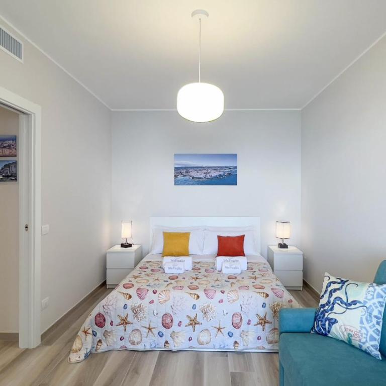 WePuglia - Dimora Adriatica - Appartamento con 2 Camere da Letto - 16