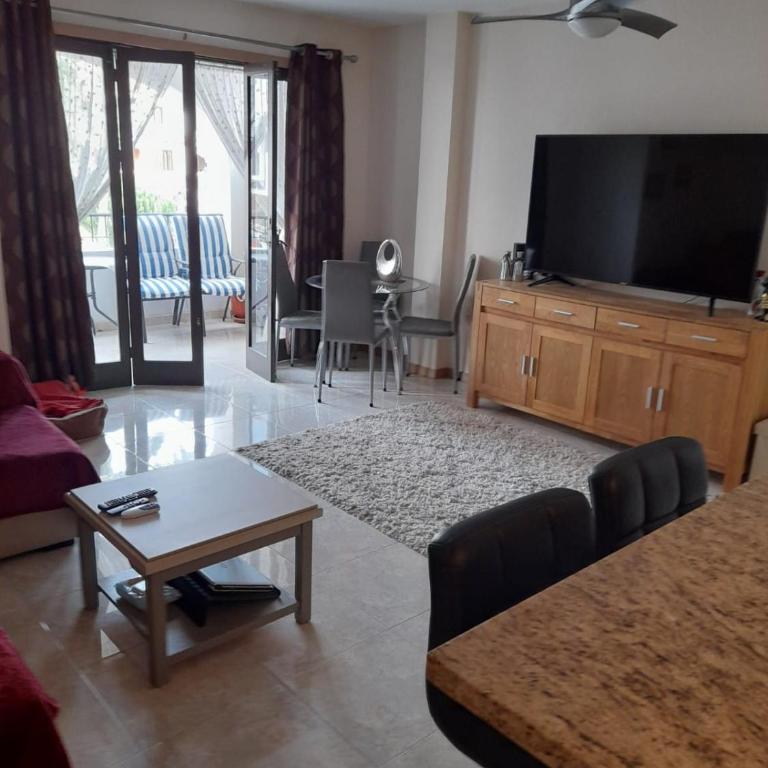 Apartment on the Plaza - Apartamento de 1 dormitorio - 5