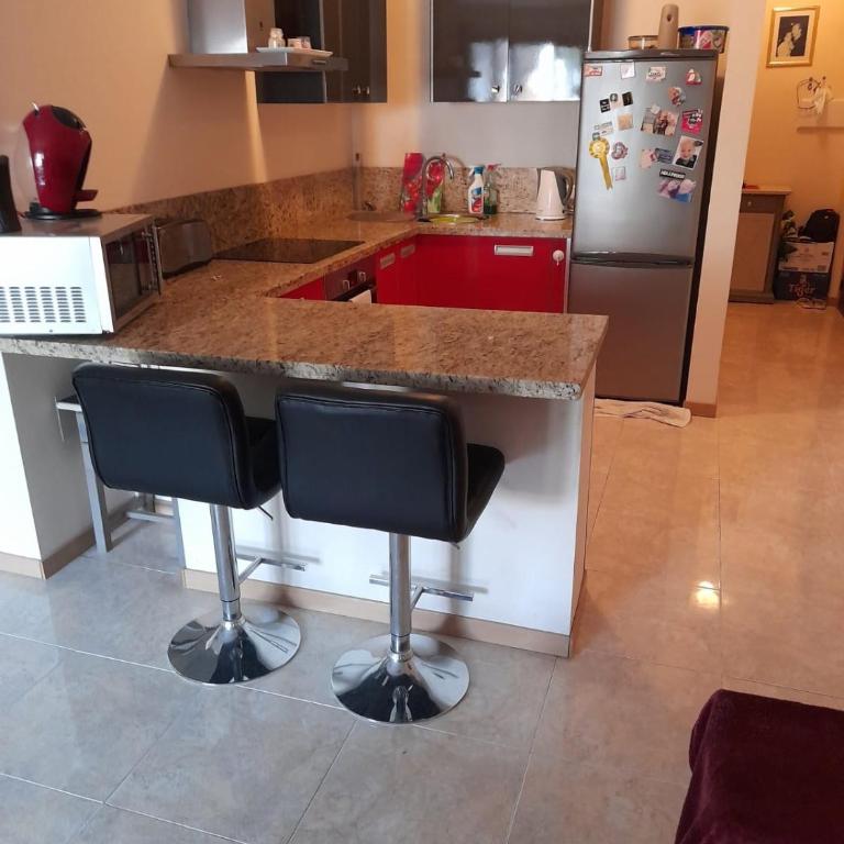 Apartment on the Plaza - Apartamento de 1 dormitorio - 9