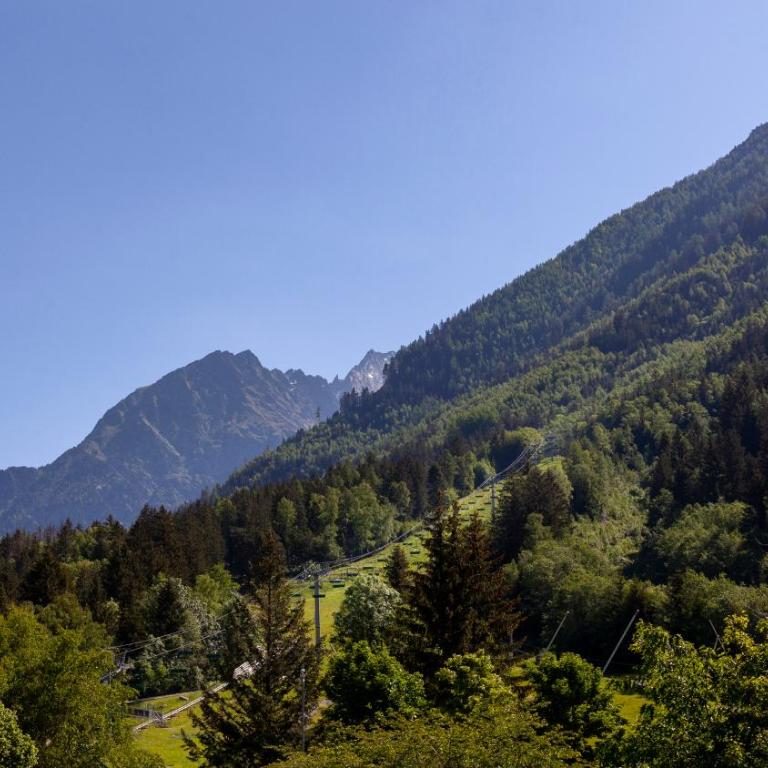 Appartement Le Caboen Les Planards - Two-Bedroom Apartment - 6