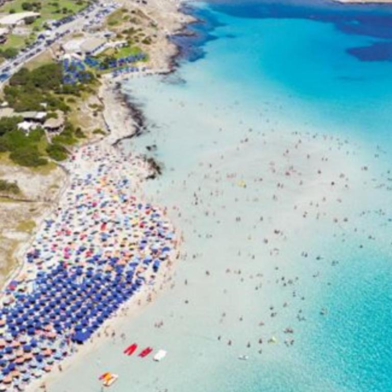villetta giulia fronte mare - Casa con 2 Camere da Letto - 49