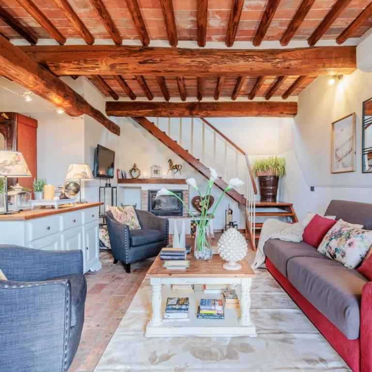 Pennecchio - Villa con 3 Camere da Letto e Piscina Privata - 6