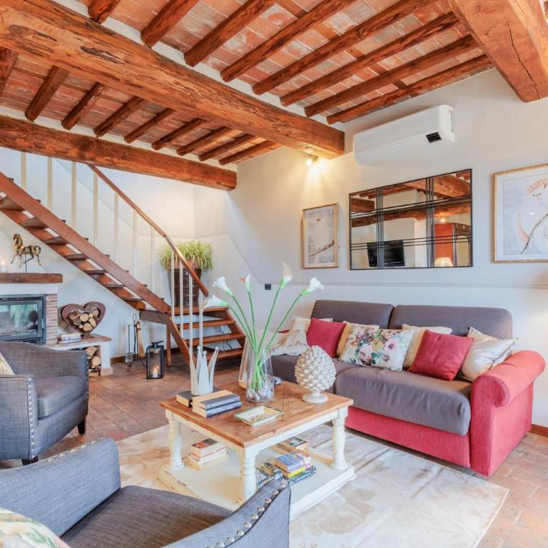 Pennecchio - Villa con 3 Camere da Letto e Piscina Privata - 41