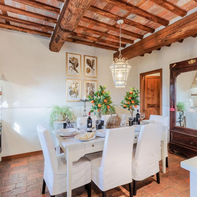 Pennecchio - Villa con 3 Camere da Letto e Piscina Privata - 44