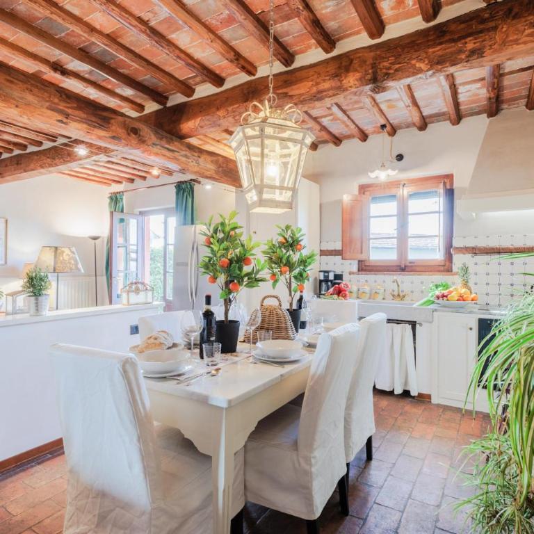 Pennecchio - Villa con 3 Camere da Letto e Piscina Privata - 4