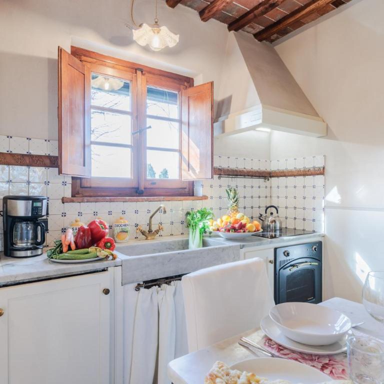 Pennecchio - Villa con 3 Camere da Letto e Piscina Privata - 51