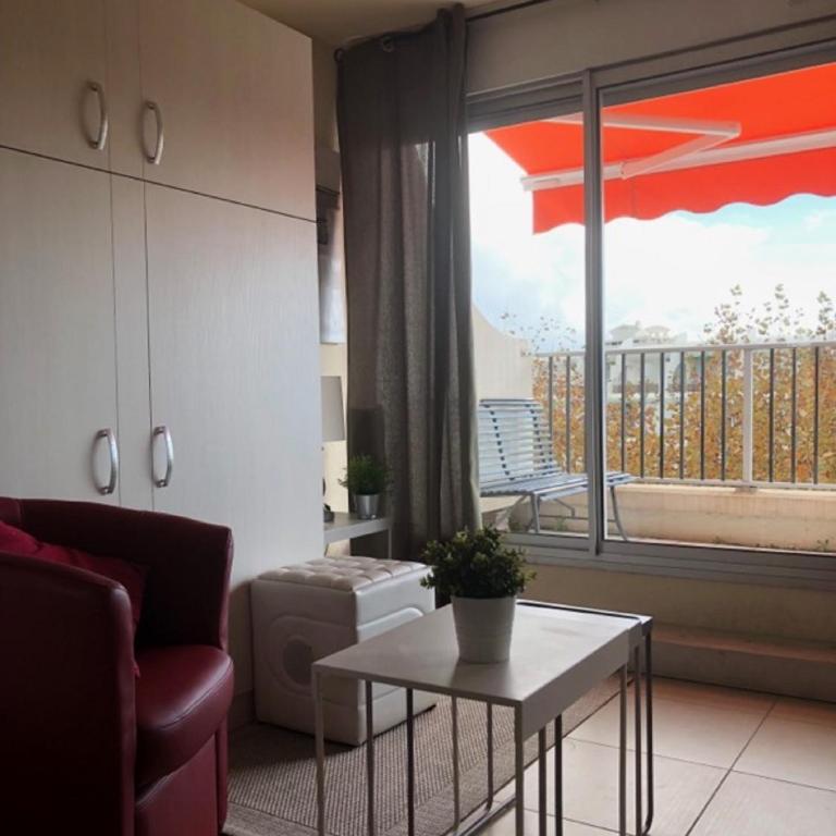 Vittoria Immobilier 11 - REGLEMENT SUR PLACE - chèques vacances acceptés - Estudio - 6