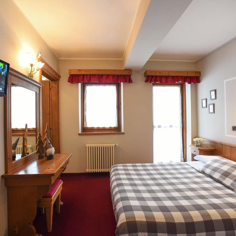 Hotel Garnì Il Cirmolo - Camera Singola - 1