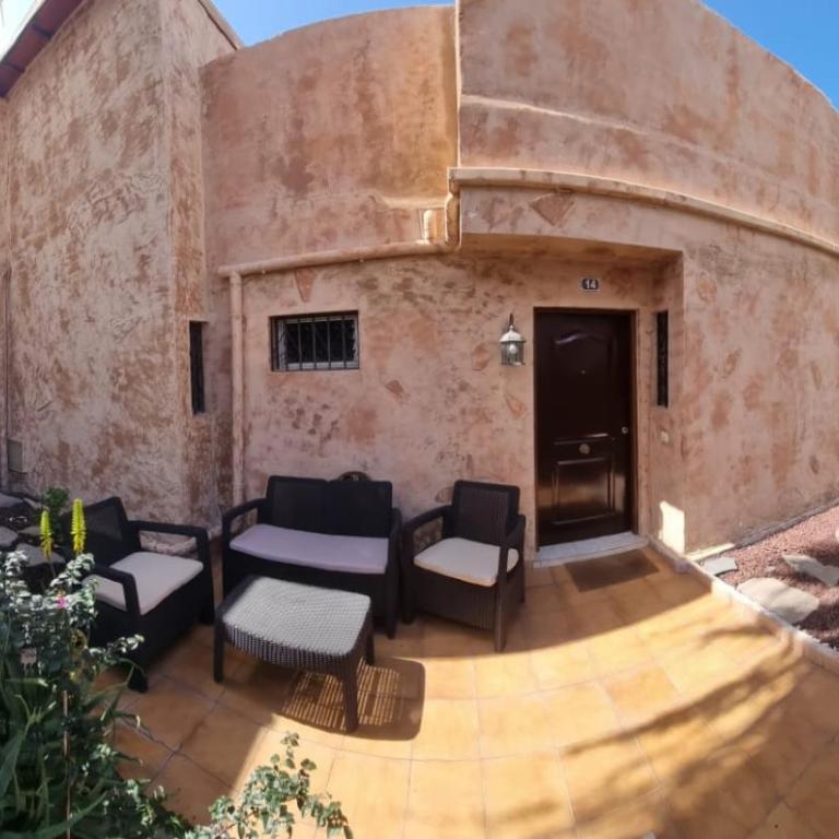Semi-detached villa sea views, huge terrace, close beach - Two-Bedroom Villa - 3