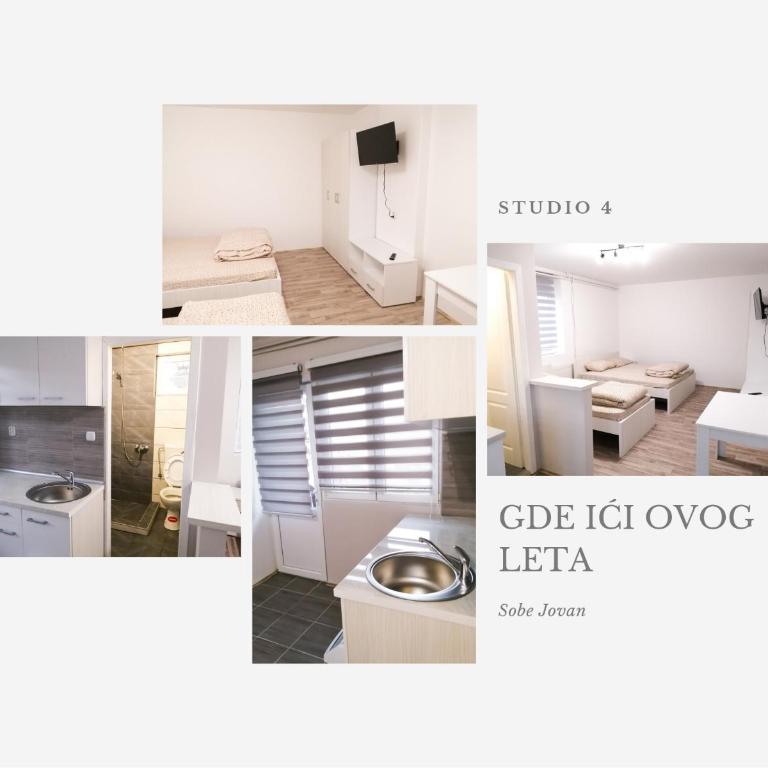 Sobe Jovan - Apartman sa 1 Spavaćom Sobom - 1
