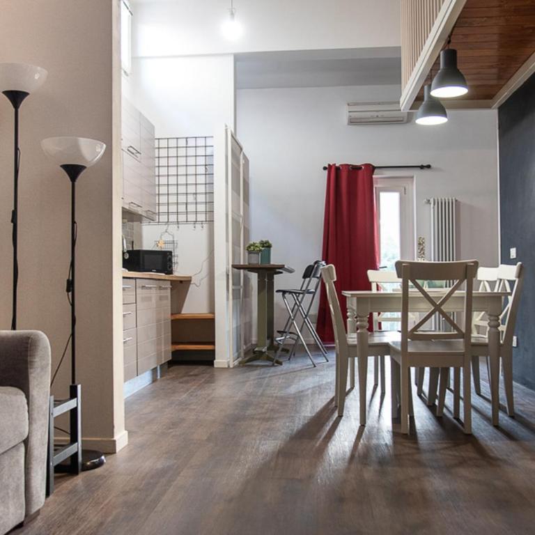 Coco Places Apartments Santa Maria Novella, Centro Storico - Loft - 14