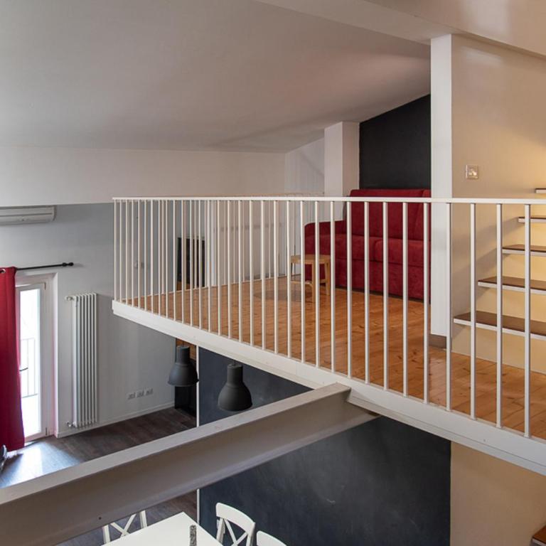 Coco Places Apartments Santa Maria Novella, Centro Storico - Loft - 10