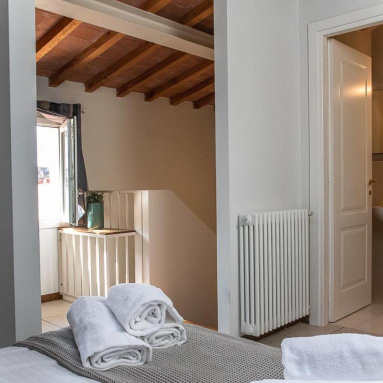 Coco Places Apartments Santa Maria Novella, Centro Storico - Loft - 11