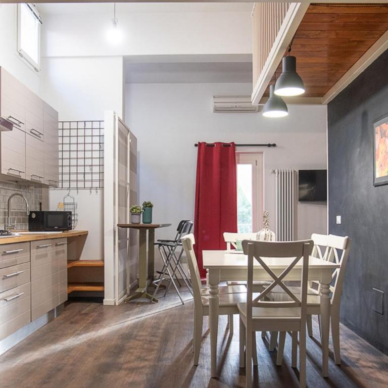 Coco Places Apartments Santa Maria Novella, Centro Storico - Loft - 6