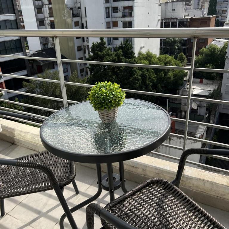 hermoso departamento de 1 ambiente en belgrano - One-Bedroom Apartment - 8