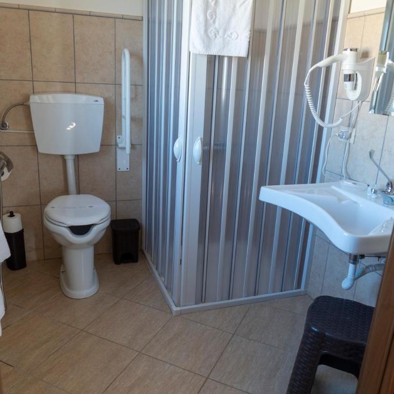B&B Il Casale di Federico - Camera Matrimoniale con Accesso Disabili - 4